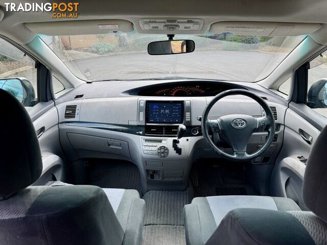 2006 TOYOTA TARAGO ACR50R WAGON - photo 2 of 29