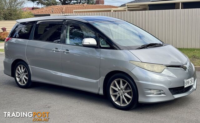 2006 TOYOTA TARAGO ACR50R WAGON - photo 3 of 29