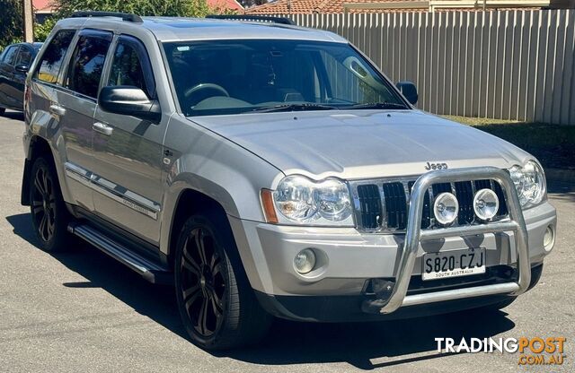 2005 JEEP GRAND CHEROKEE WH MY2005 WAGON