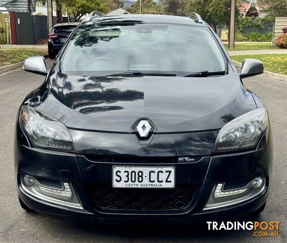 2013 RENAULT MEGANE III B95 MY13 HATCHBACK - photo 3 of 29