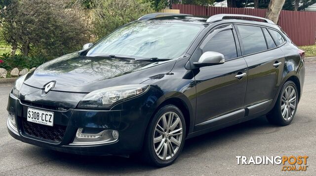 2013 RENAULT MEGANE III B95 MY13 HATCHBACK - photo 4 of 29