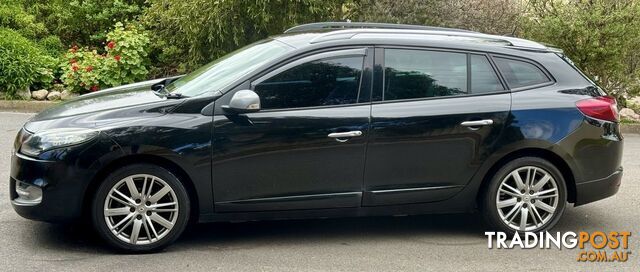 2013 RENAULT MEGANE  III B95 MY13 HATCHBACK - photo 5 of 29