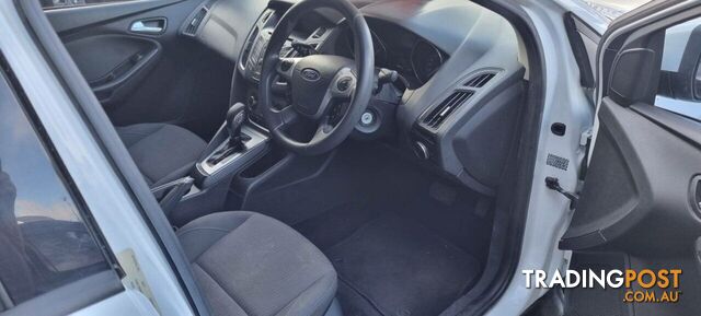 2014 FORD FOCUS  LW MKII HATCHBACK - photo 5 of 12