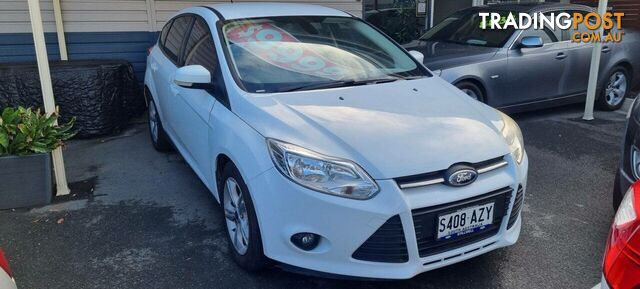 2014 FORD FOCUS LW MKII HATCHBACK
