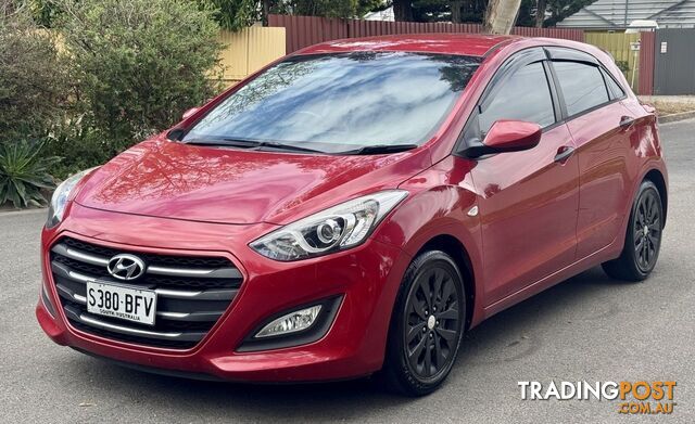 2015 HYUNDAI I30 GD3 SERIES II MY16 HATCHBACK