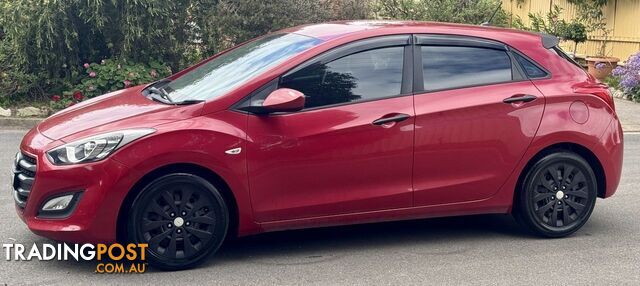 2015 HYUNDAI I30  GD3 SERIES II MY16 HATCHBACK - photo 4 of 30