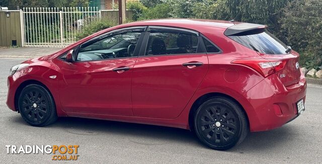 2015 HYUNDAI I30  GD3 SERIES II MY16 HATCHBACK - photo 5 of 30