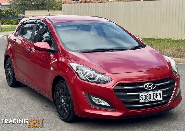 2015 HYUNDAI I30  GD3 SERIES II MY16 HATCHBACK - photo 2 of 30