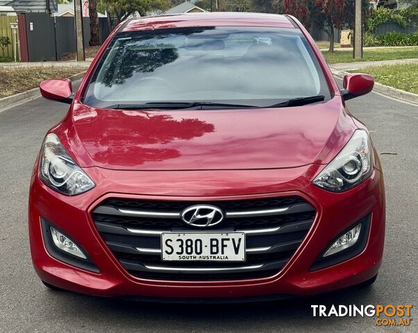 2015 HYUNDAI I30  GD3 SERIES II MY16 HATCHBACK - photo 3 of 30
