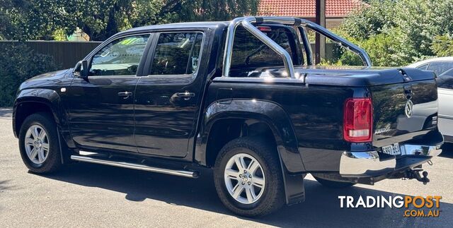 2015 VOLKSWAGEN AMAROK  2H MY15 UTILITY - photo 5 of 28
