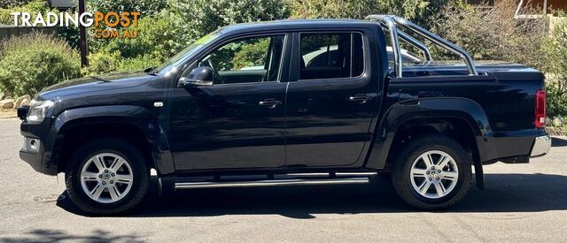 2015 VOLKSWAGEN AMAROK 2H MY15 UTILITY - photo 4 of 28