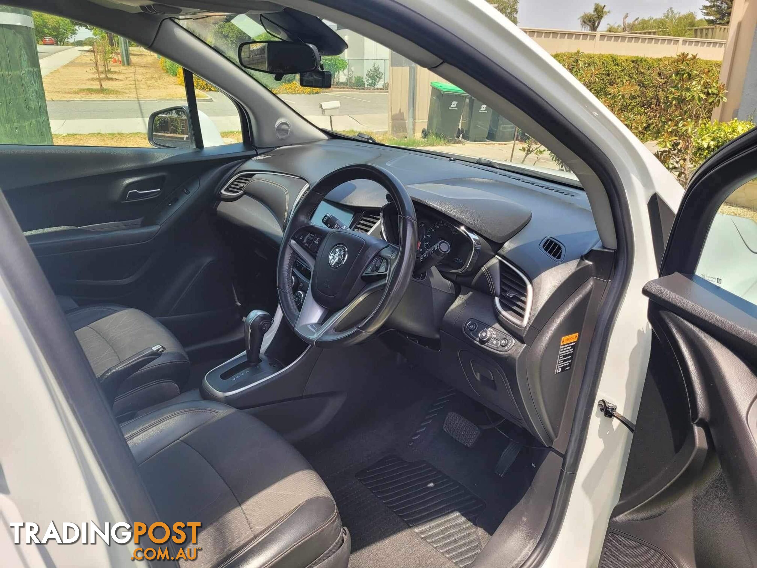 2017 Holden Trax LT TJ SUV Automatic