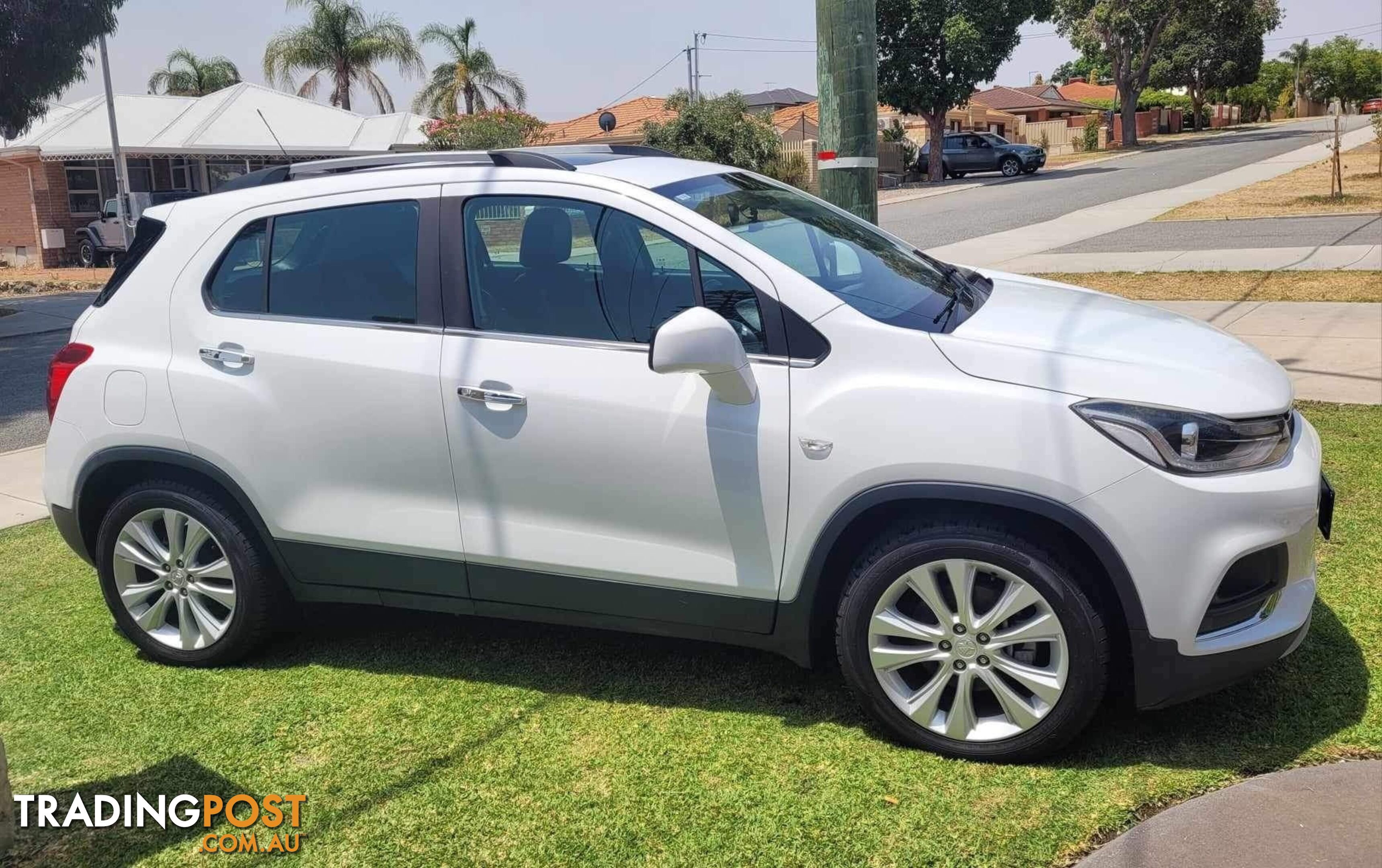 2017 Holden Trax LT TJ SUV Automatic