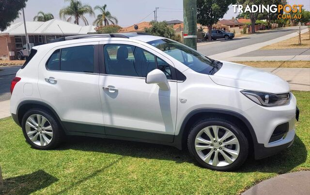 2017 Holden Trax LT TJ SUV Automatic