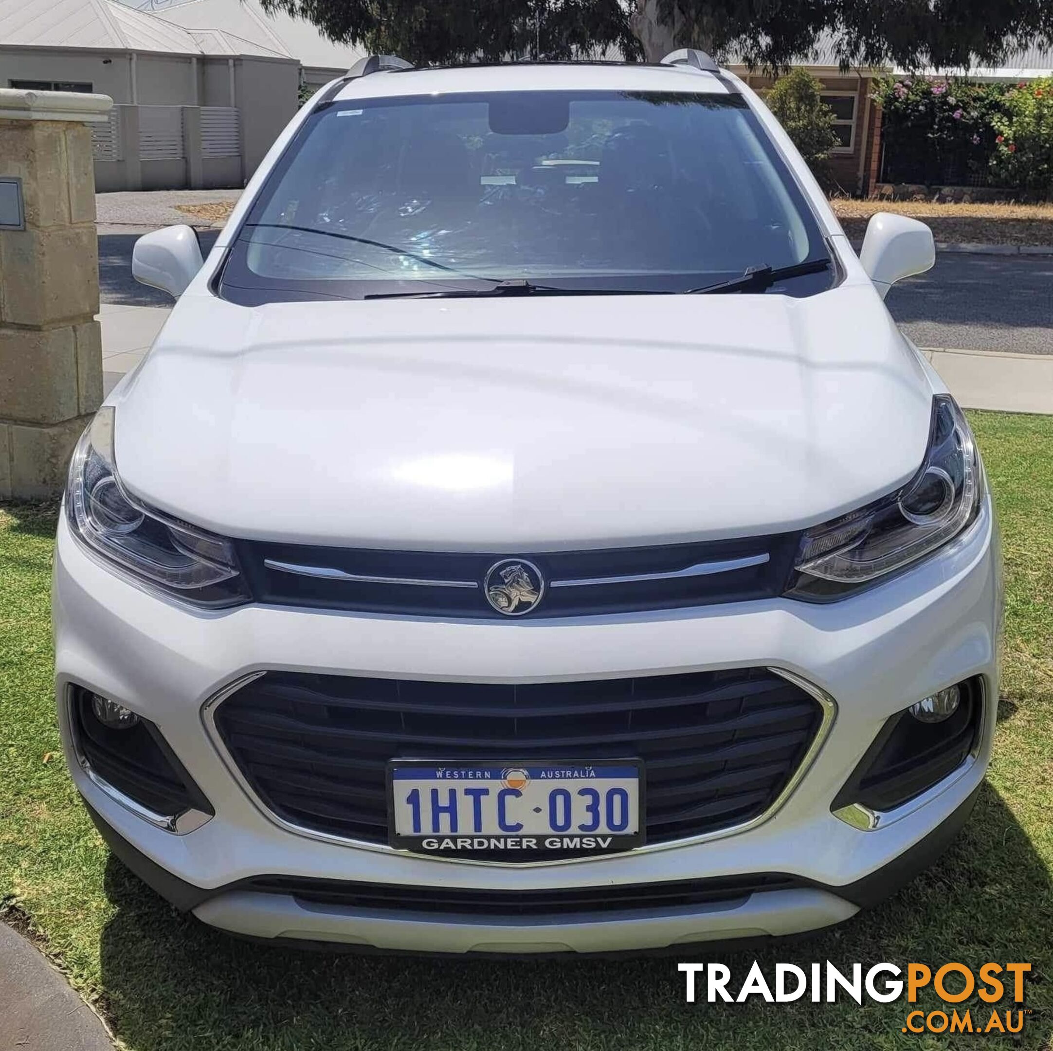 2017 Holden Trax LT TJ SUV Automatic