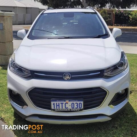 2017 Holden Trax LT TJ SUV Automatic