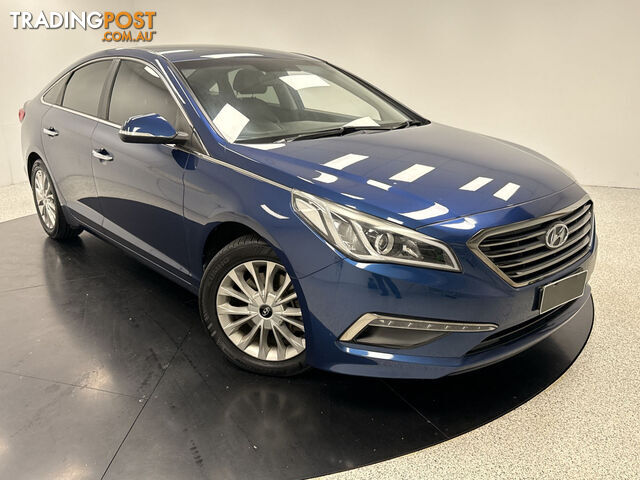 2015 HYUNDAI SONATA ELITE  SEDAN