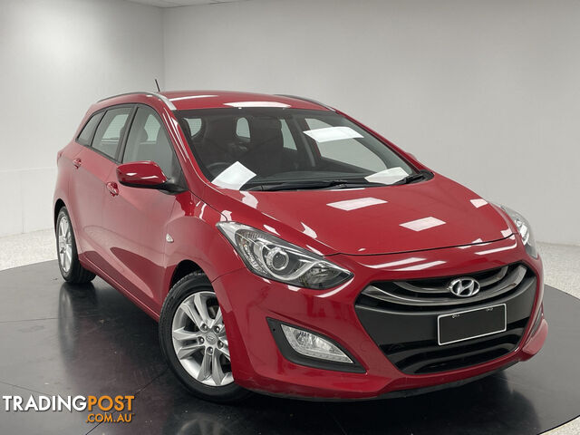 2013 HYUNDAI I30 ACTIVE  WAGON