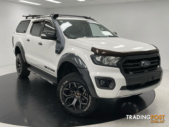 2019 FORD RANGER WILDTRAK  UTE