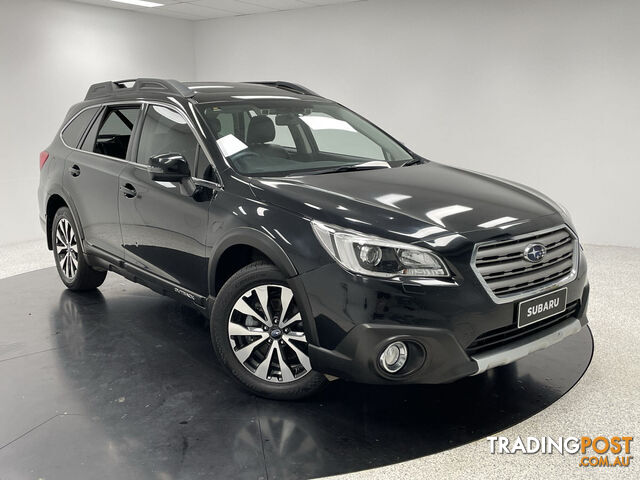 2015 SUBARU OUTBACK 2.5I - PREMIUM  WAGON