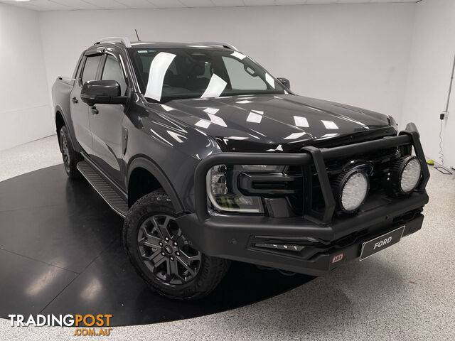 2023 FORD RANGER WILDTRAK  UTE