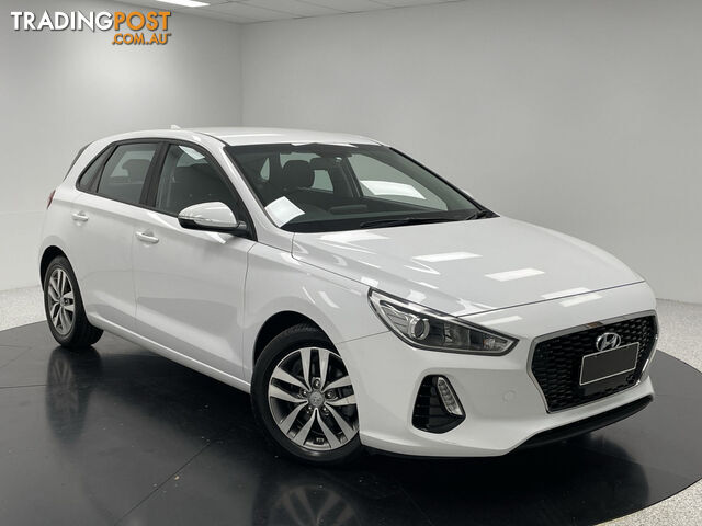 2018 HYUNDAI I30 ACTIVE  HATCH