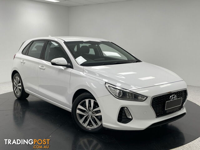 2018 HYUNDAI I30 ACTIVE  HATCH