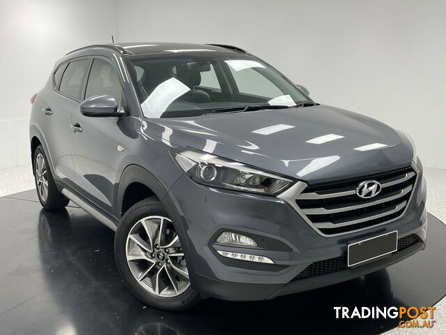 2017 HYUNDAI TUCSON ACTIVE X  WAGON