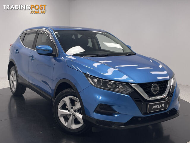 2018 NISSAN QASHQAI ST  WAGON