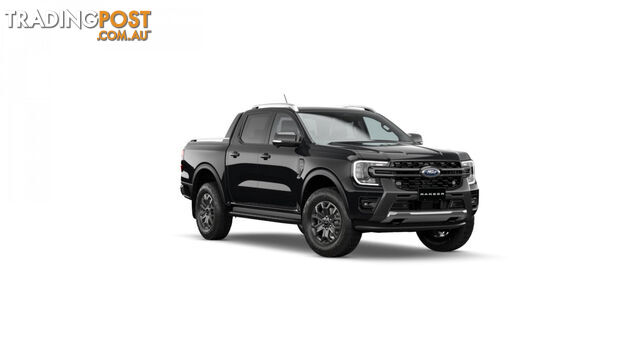 2024 FORD RANGER WILDTRAK  UTE