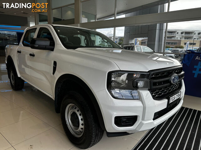 2023 FORD RANGER XL  UTE