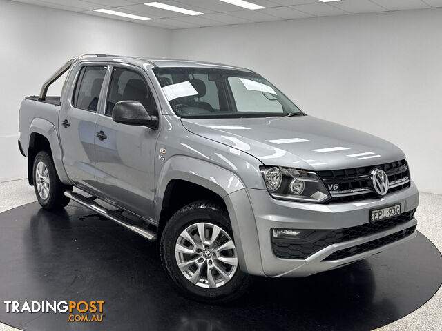 2021 VOLKSWAGEN AMAROK TDI550 - CORE  UTE