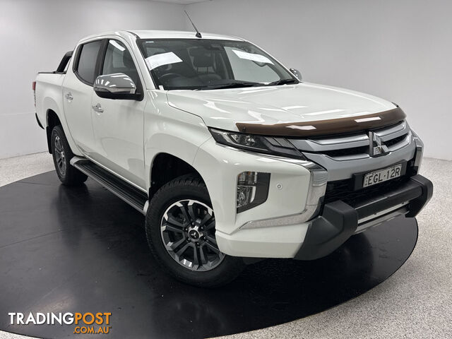 2019 MITSUBISHI TRITON GLS  UTE