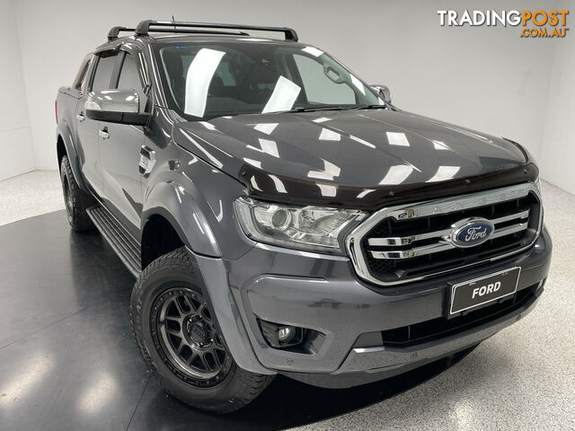 2019 FORD RANGER XLT  UTE