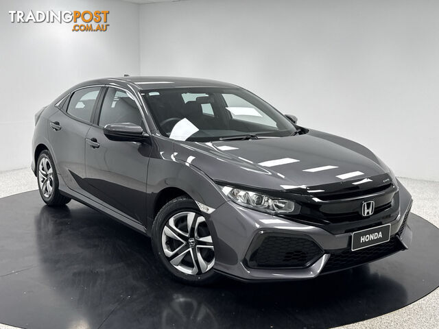 2018 HONDA CIVIC HATCH VTI  SEDAN