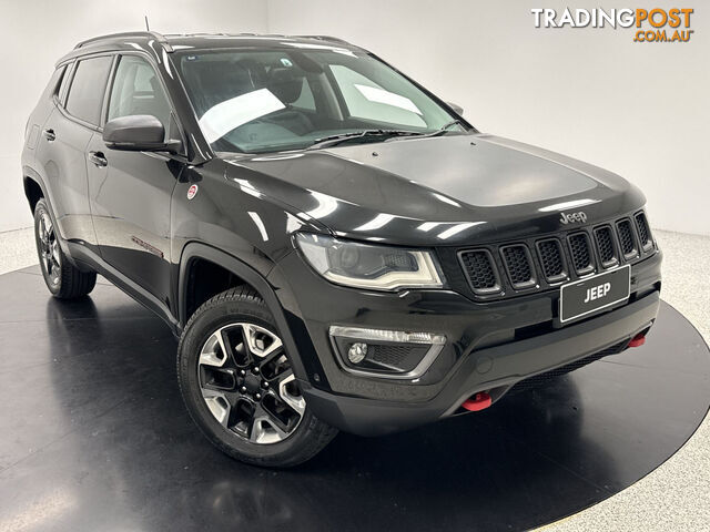 2018 JEEP COMPASS TRAILHAWK  WAGON