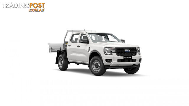 2024 FORD RANGER XL  CAB CHASSIS