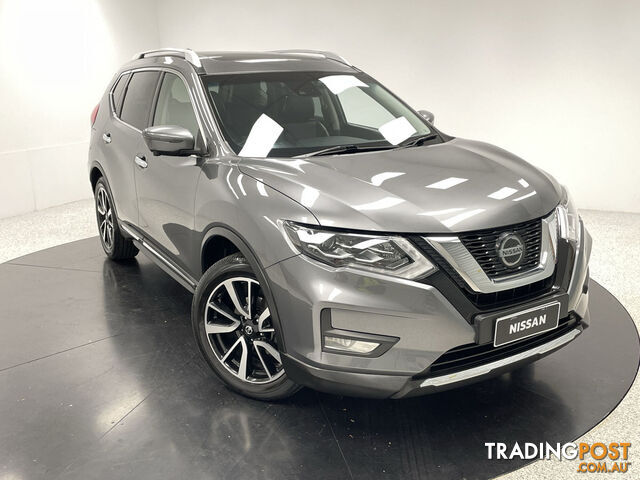 2021 NISSAN X-TRAIL TI  WAGON