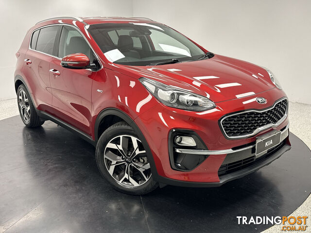 2021 KIA SPORTAGE SX  WAGON