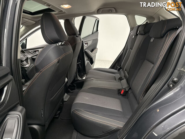 2020 SUBARU XV 2.0I PREMIUM  HATCH