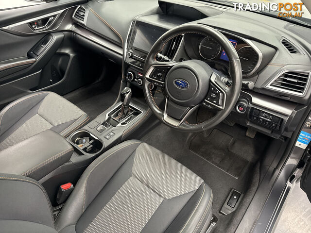 2020 SUBARU XV 2.0I PREMIUM  HATCH