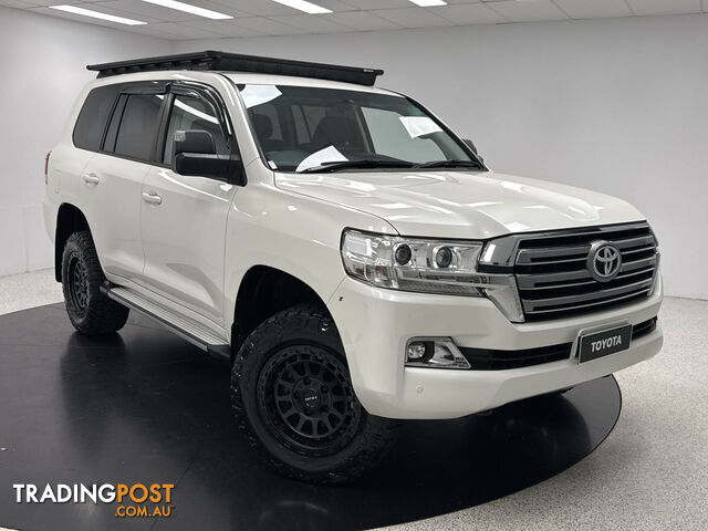 2021 TOYOTA LANDCRUISER GXL  WAGON