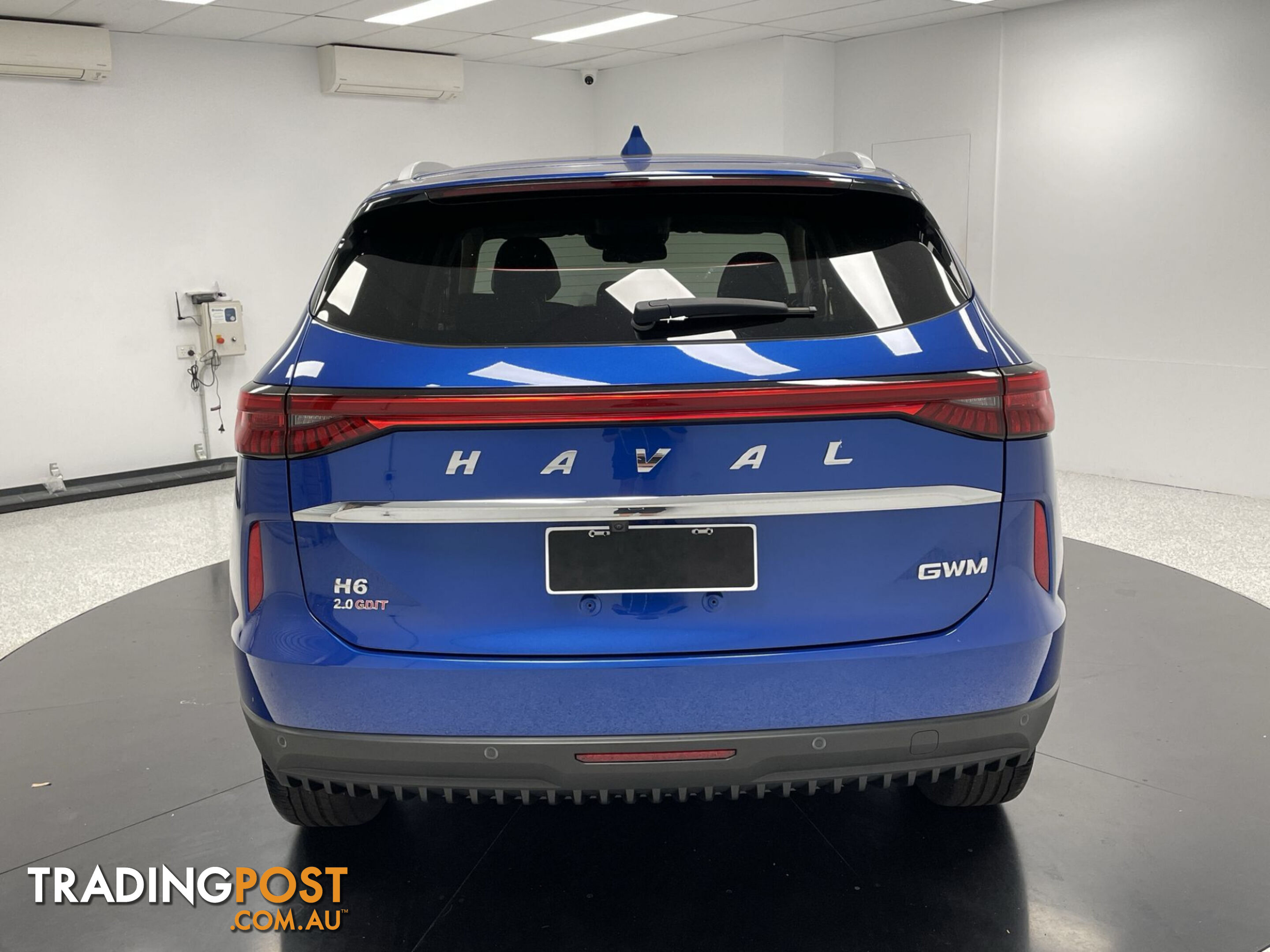 2022 HAVAL H6 LUX  WAGON