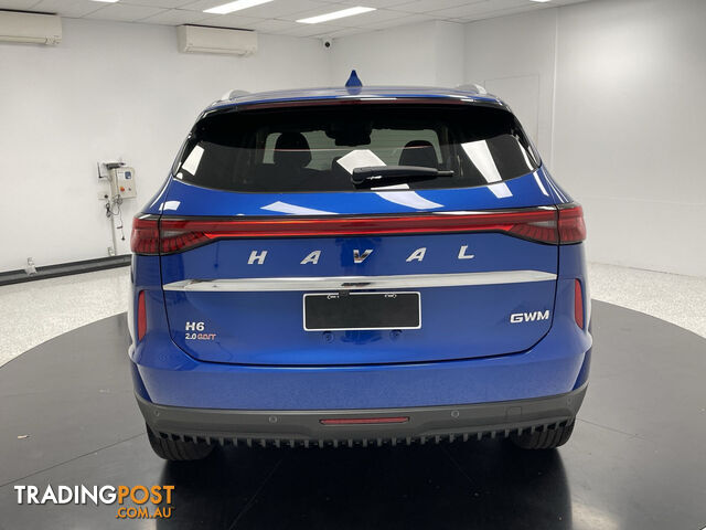 2022 HAVAL H6 LUX  WAGON