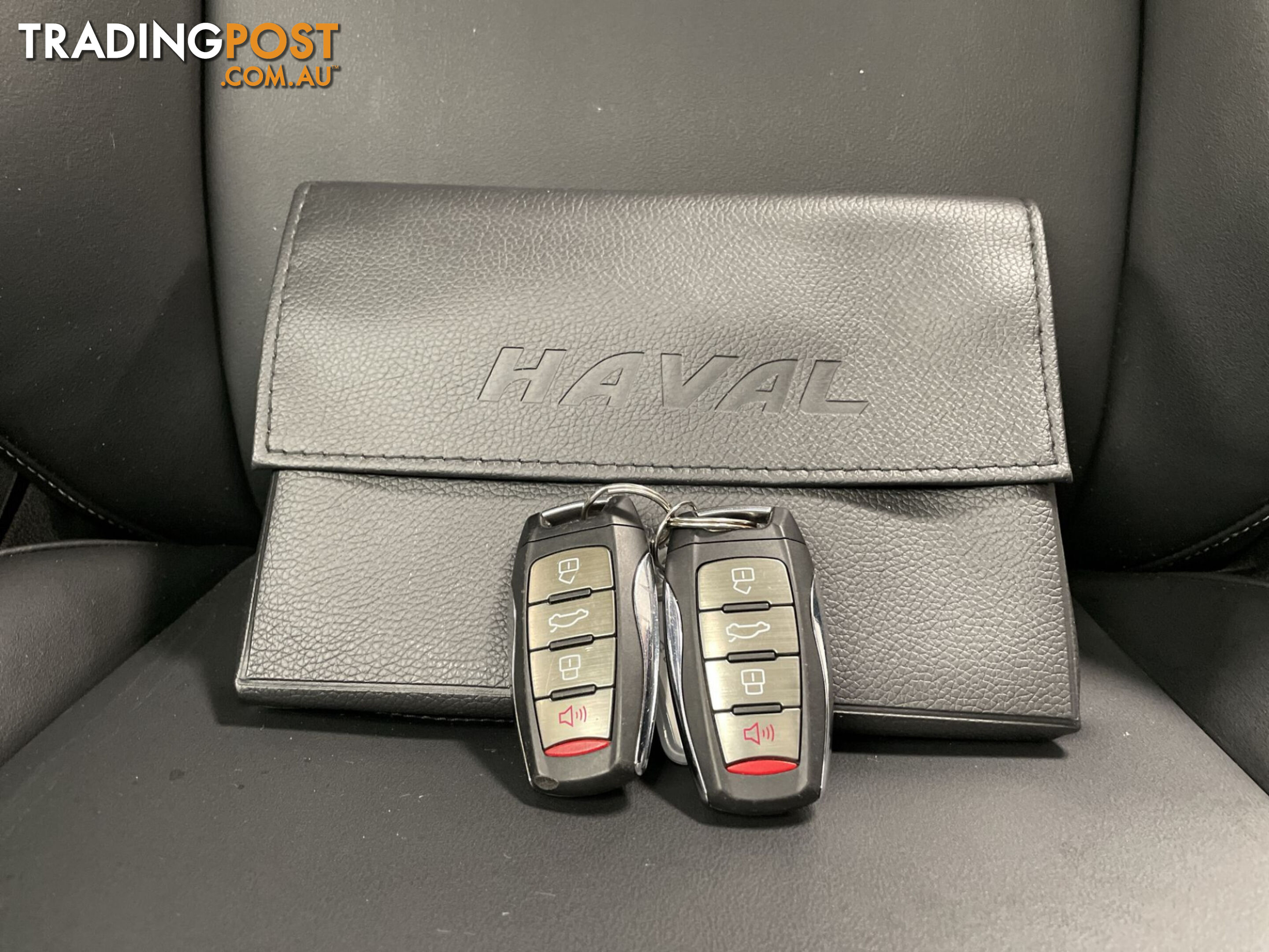 2022 HAVAL H6 LUX  WAGON