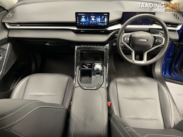 2022 HAVAL H6 LUX  WAGON