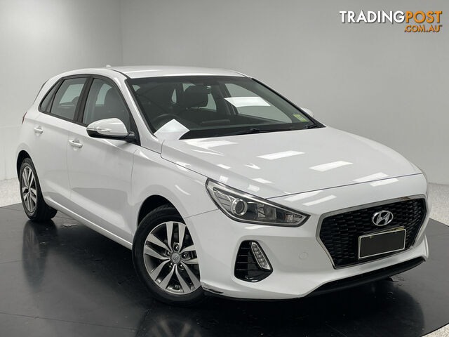 2018 HYUNDAI I30 ACTIVE  HATCH