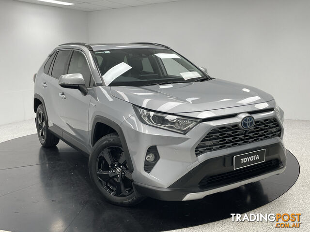 2020 TOYOTA RAV4 CRUISER  WAGON