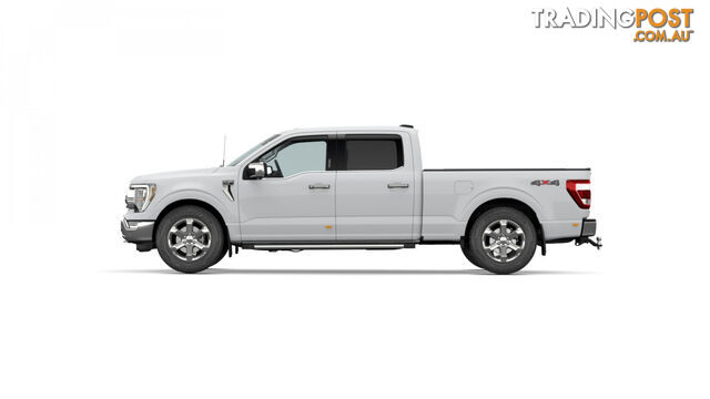 2023 FORD F-150 LARIAT LWB  DUAL CAB - photo 4 of 9