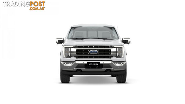2023 FORD F-150 LARIAT LWB  DUAL CAB - photo 2 of 9